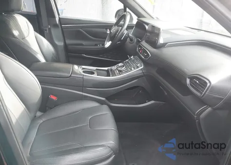 2023 Hyundai Santa Fe Calligraphy z USA, uszkodzony, nr VIN 5NMS5DALXPH657750